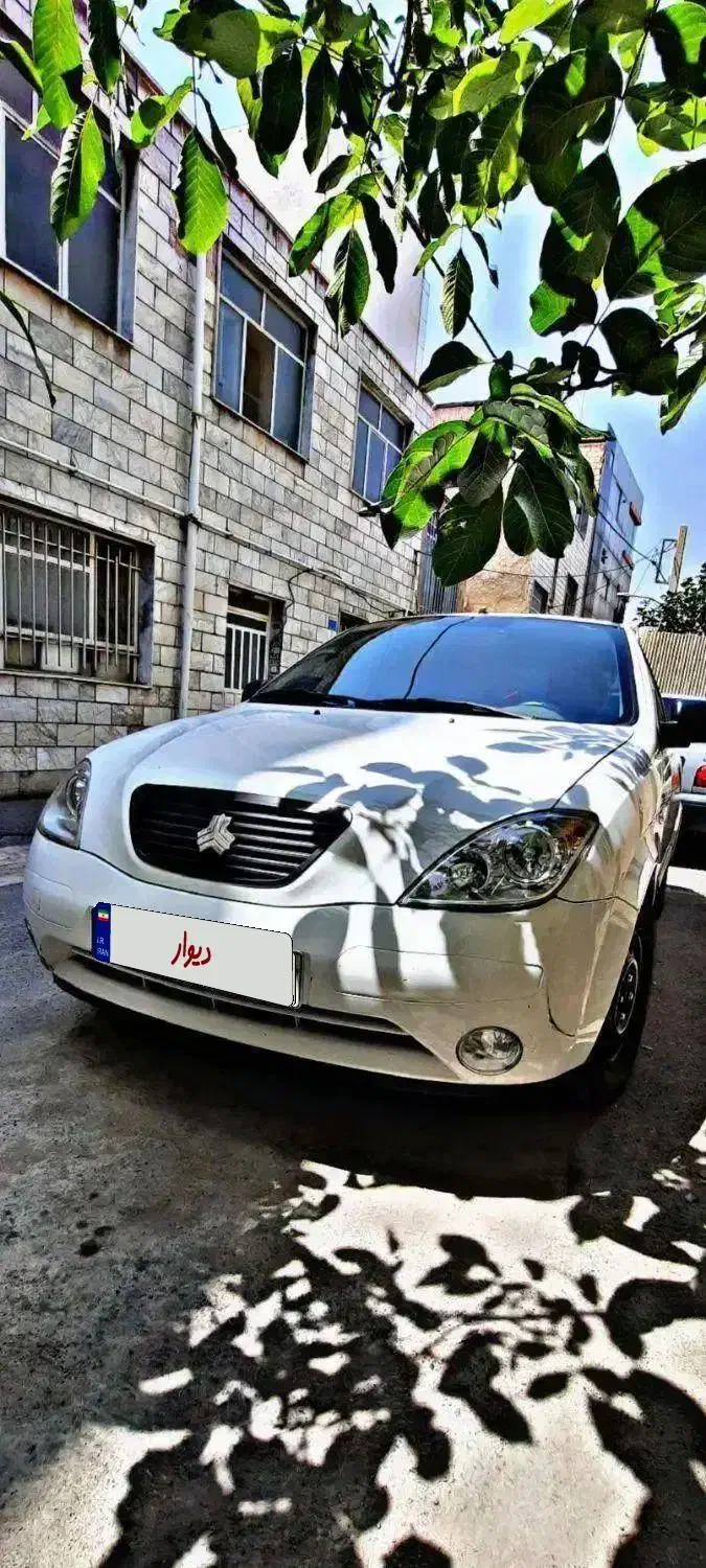 تیبا ۱|خودرو سواری و وانت|کرج, ساسانی (قلمستان)|دیوار