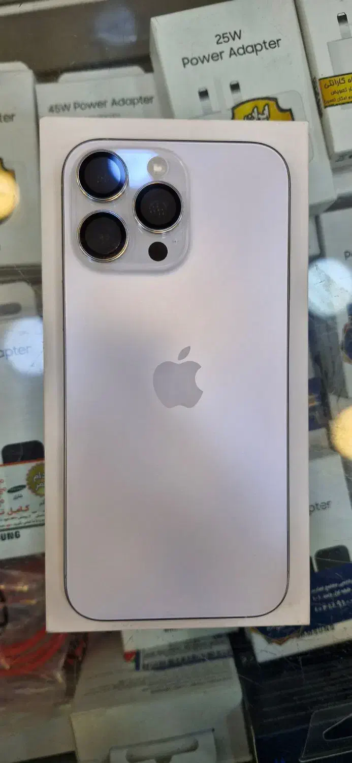 16promax سفید|موبایل|تهران, اختیاریه|دیوار