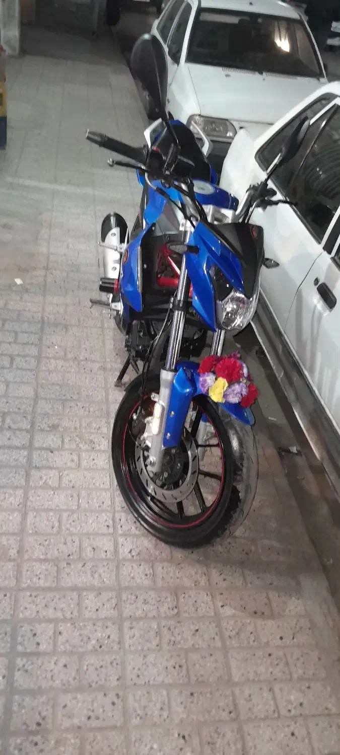 بنلی zll|موتورسیکلت|مشهد, فارغ التحصیلان|دیوار