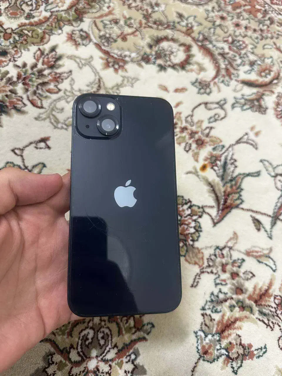 آیفون 13 نرمال 128 مشکی|موبایل|قرچک, شهرک طلائیه|دیوار