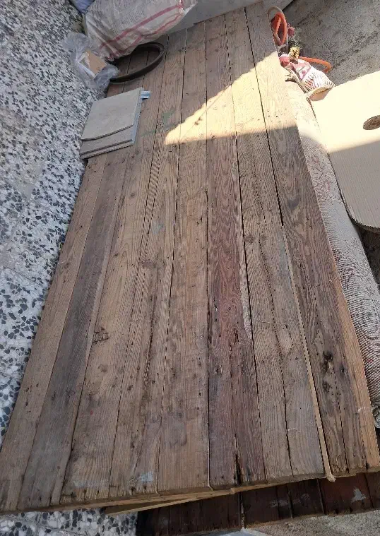 تخته روسی وحشی .محکم وسنگینی عالی مقاوم ضخیم|مصالح و تجهیزات ساختمان|الوند, |دیوار