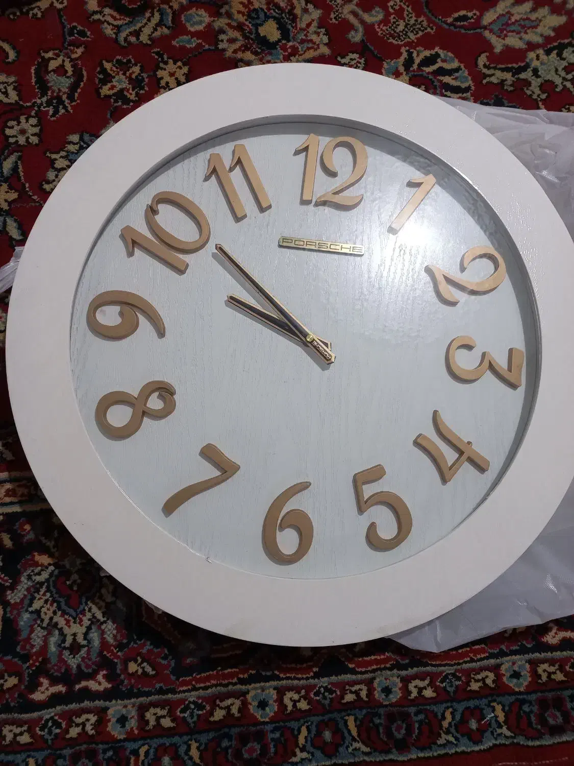 ساعت دیواری نو|ساعت دیواری و تزئینی|قروه, |دیوار