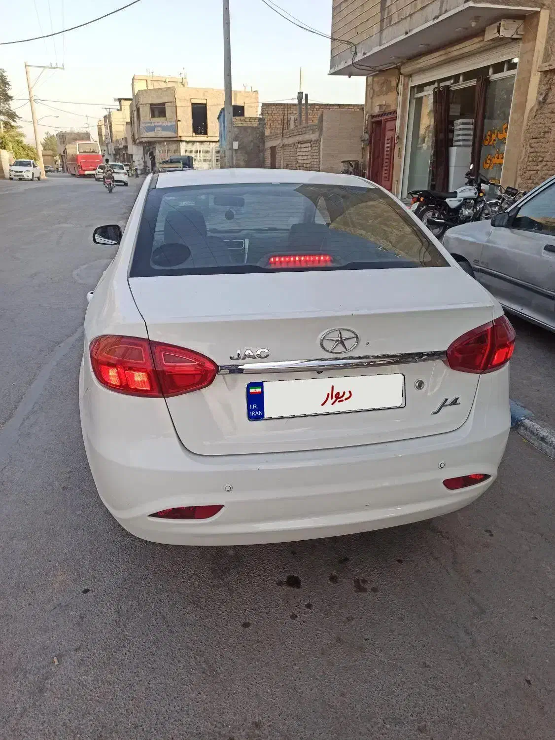 فروش جک جی فور 402|خودرو سواری و وانت|خمینیشهر, |دیوار