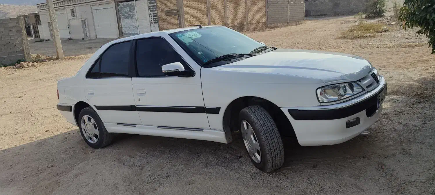 پژو پارس xu7p|خودرو سواری و وانت|کوه چنار, |دیوار