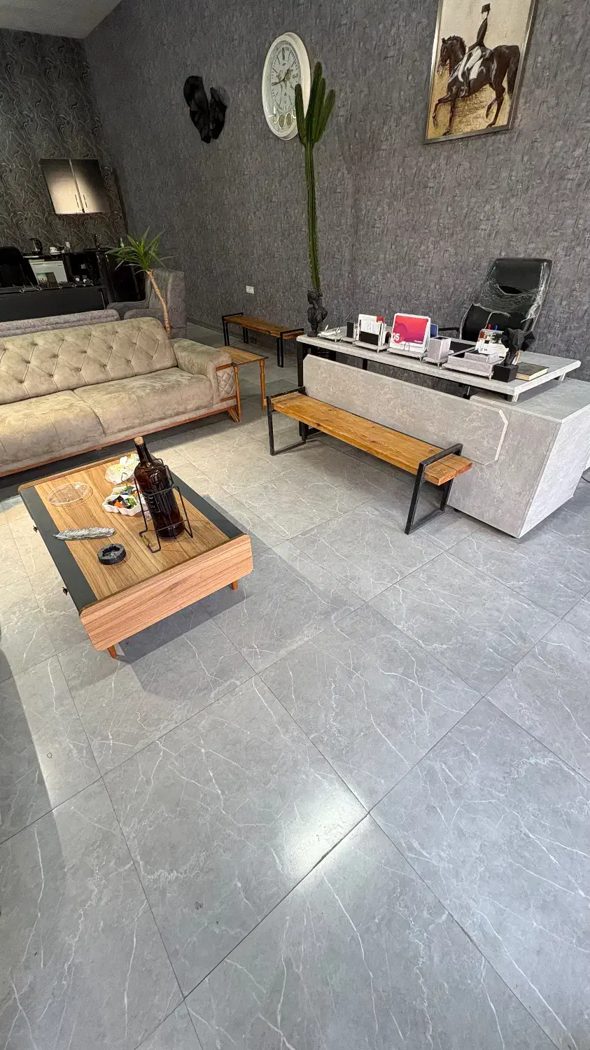 میز و مبلمان ادارای|مبلمان اداری|هشتگرد, ینگی امام|دیوار