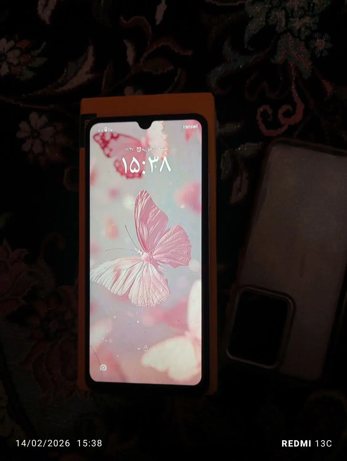 گوشی POCO c71|موبایل|کرمان, |دیوار