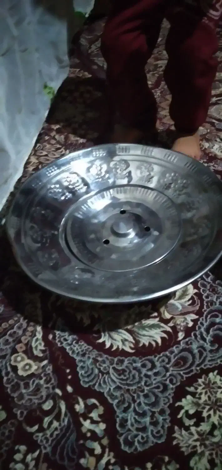 افتابه با دست شور|لوازم سرویس بهداشتی|زاهدان, |دیوار