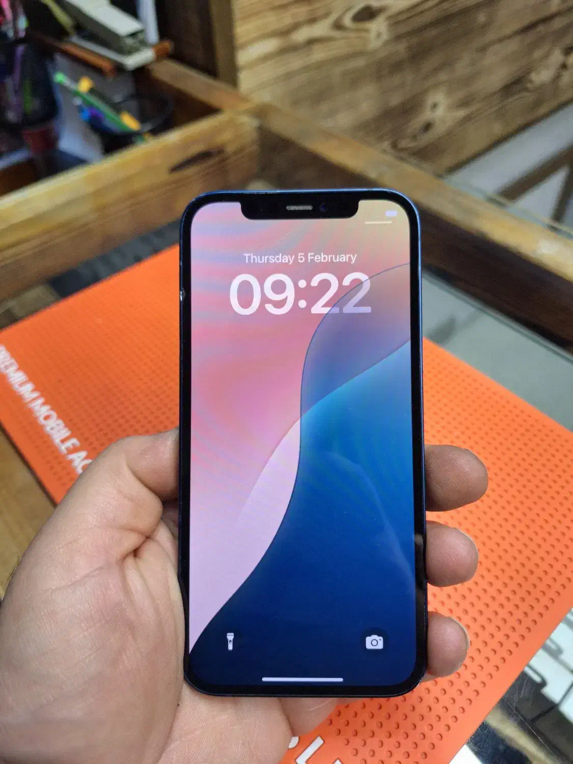 iphone 12 normal 128|موبایل|سرخرود, |دیوار