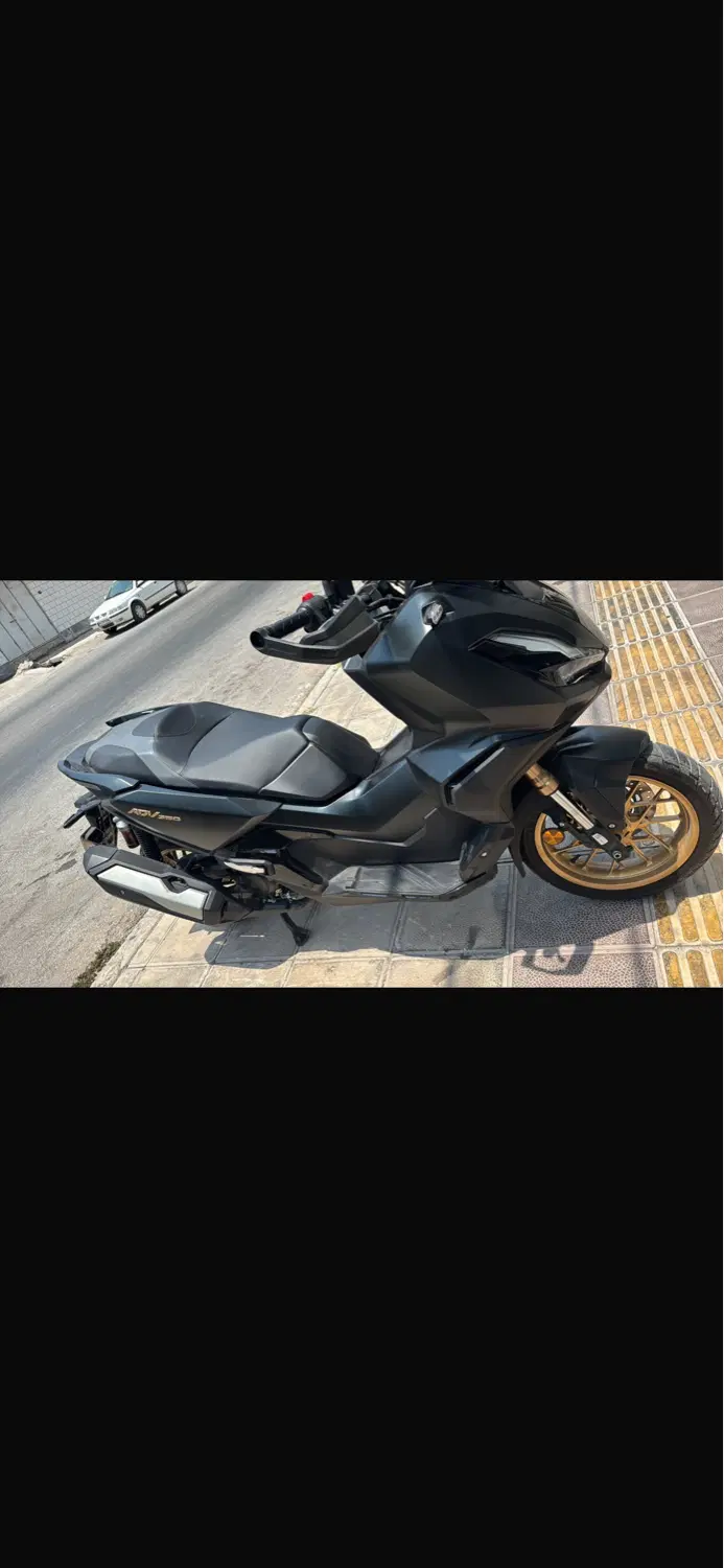 Adv350|موتورسیکلت|تهران, شادآباد|دیوار