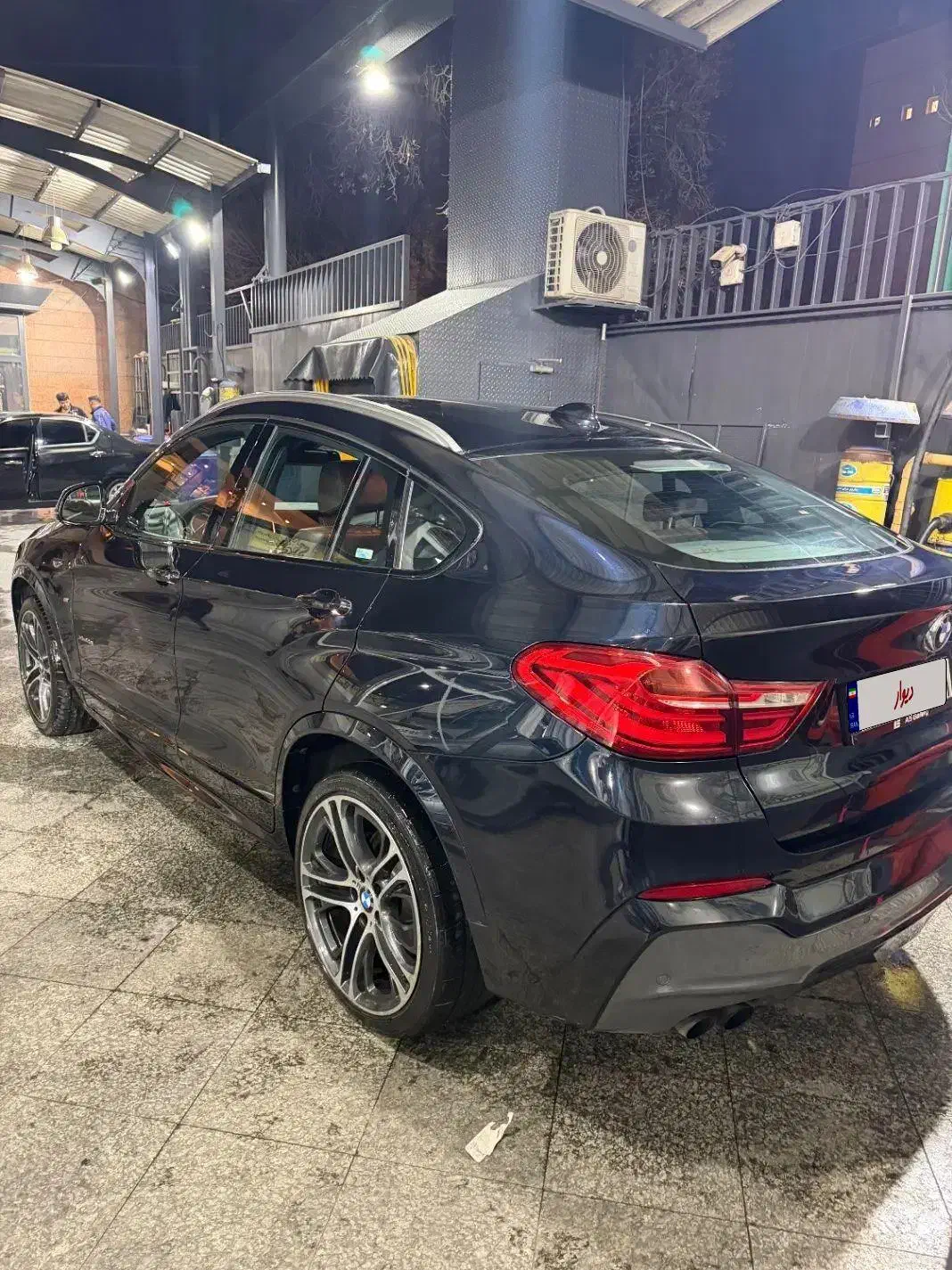 Bmw x4|خودرو سواری و وانت|تهران, حصار بوعلی|دیوار