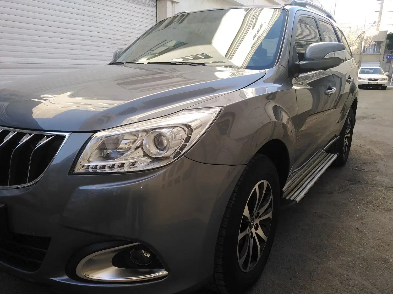 هایما اس 7|خودرو سواری و وانت|مشهد, کلاهدوز|دیوار