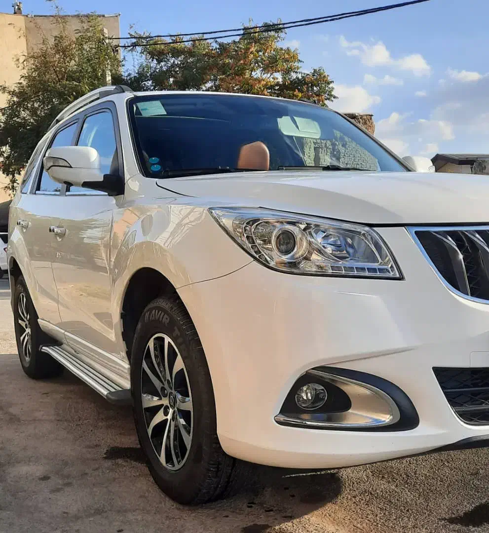 فروش هایما اس ۷ کم کار|خودرو سواری و وانت|همدان, |دیوار