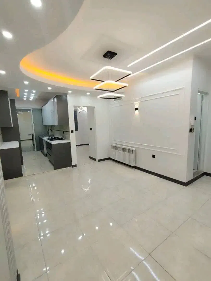 آپارتمان۵۰متری/سندتک‌برگ/فول/آسانسور/تراورتن|فروش آپارتمان|شهریار, شهریار|دیوار