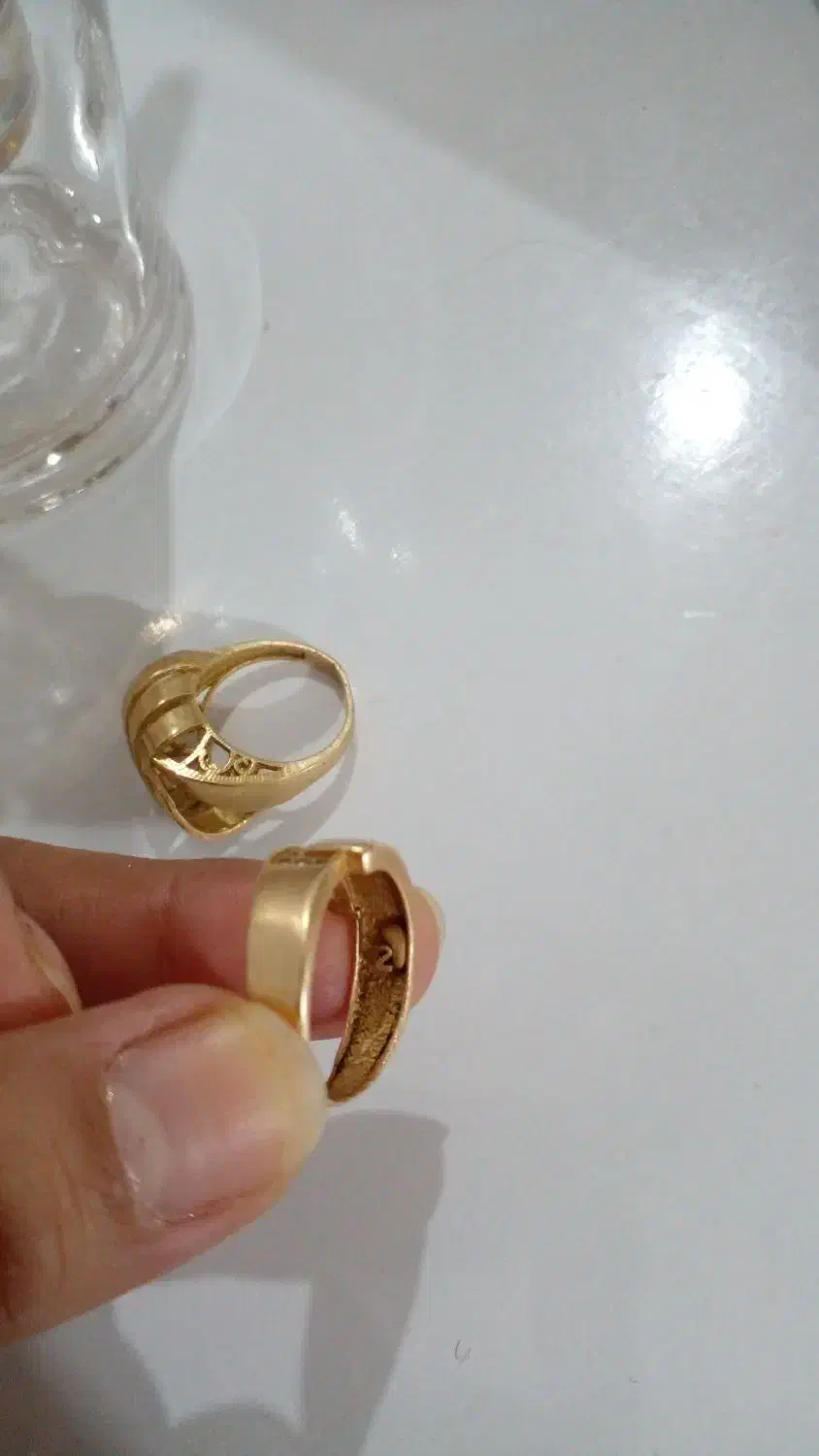 انگشتر طلاروس|بدلیجات|مشهد, ابوذر|دیوار