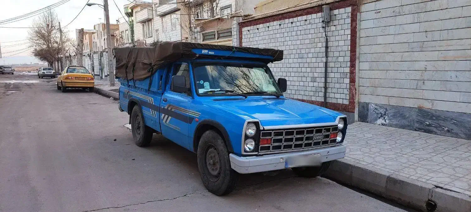 نیسان مدل ۱۴۰۱|خودرو سواری و وانت|اقبالیه, |دیوار