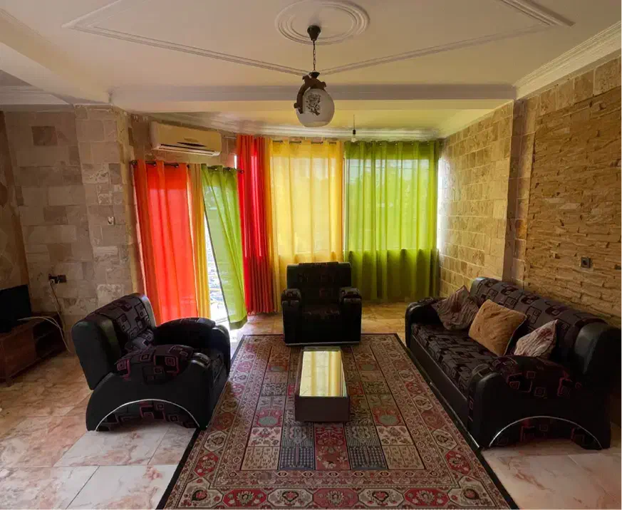 ۵۰ متر سوئیت مبله لب دریا ماهانه و ۶ ماهه|اجارهٔ آپارتمان|بابلسر, |دیوار