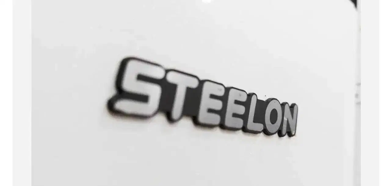 یخچال دو قلو استیلون درب شیشه|یخچال و فریزر|جیرفت, |دیوار