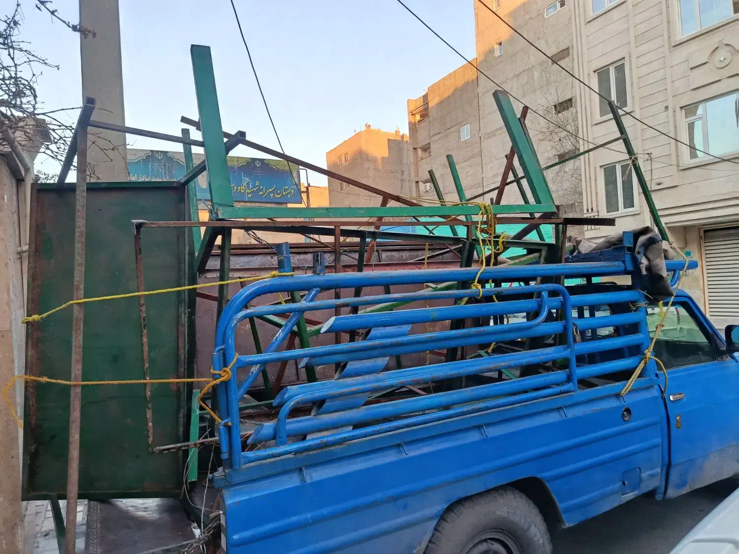 تخت میوه|عمده‌فروشی|گلستان (تهران), |دیوار