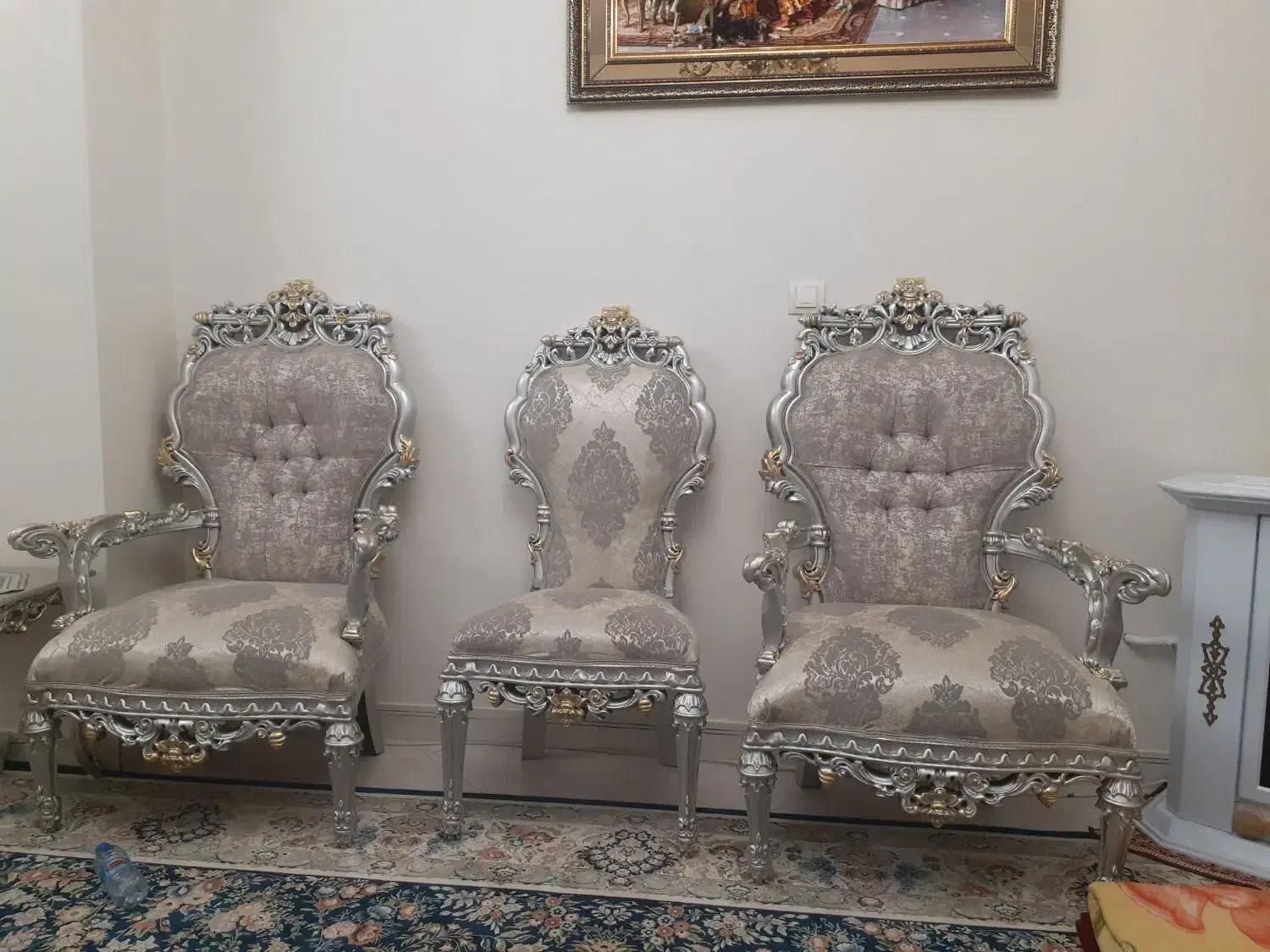 مبلمان|مبلمان خانگی و میز عسلی|قدس, شهر‌قدس|دیوار