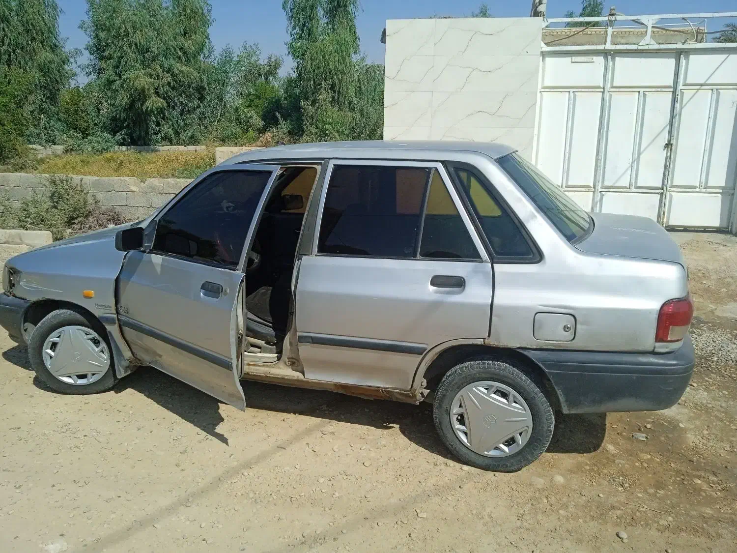 پراید 131 مدل 86|خودرو سواری و وانت|شوشتر, |دیوار