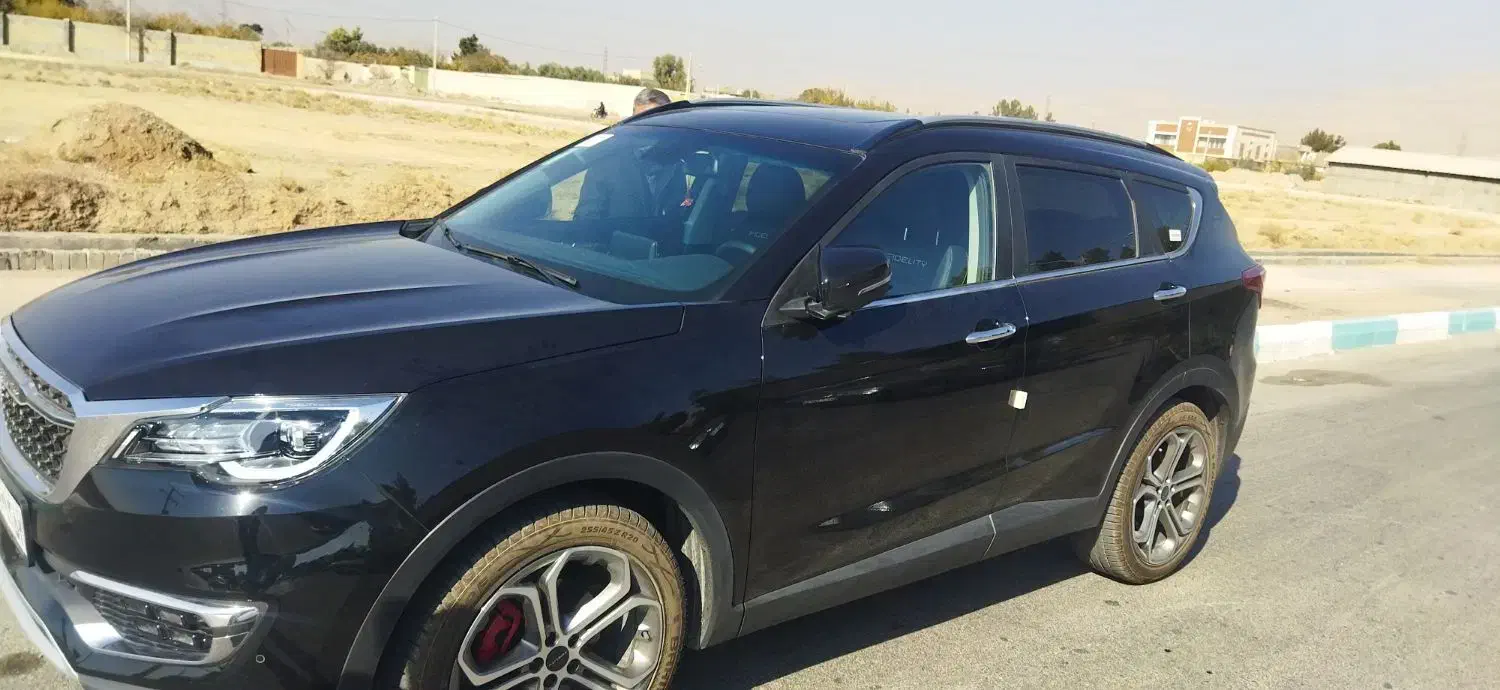 فیدلتی پرایم ۷نفره ۱۴۰۴|خودرو سواری و وانت|نجفآباد, یزدانشهر|دیوار