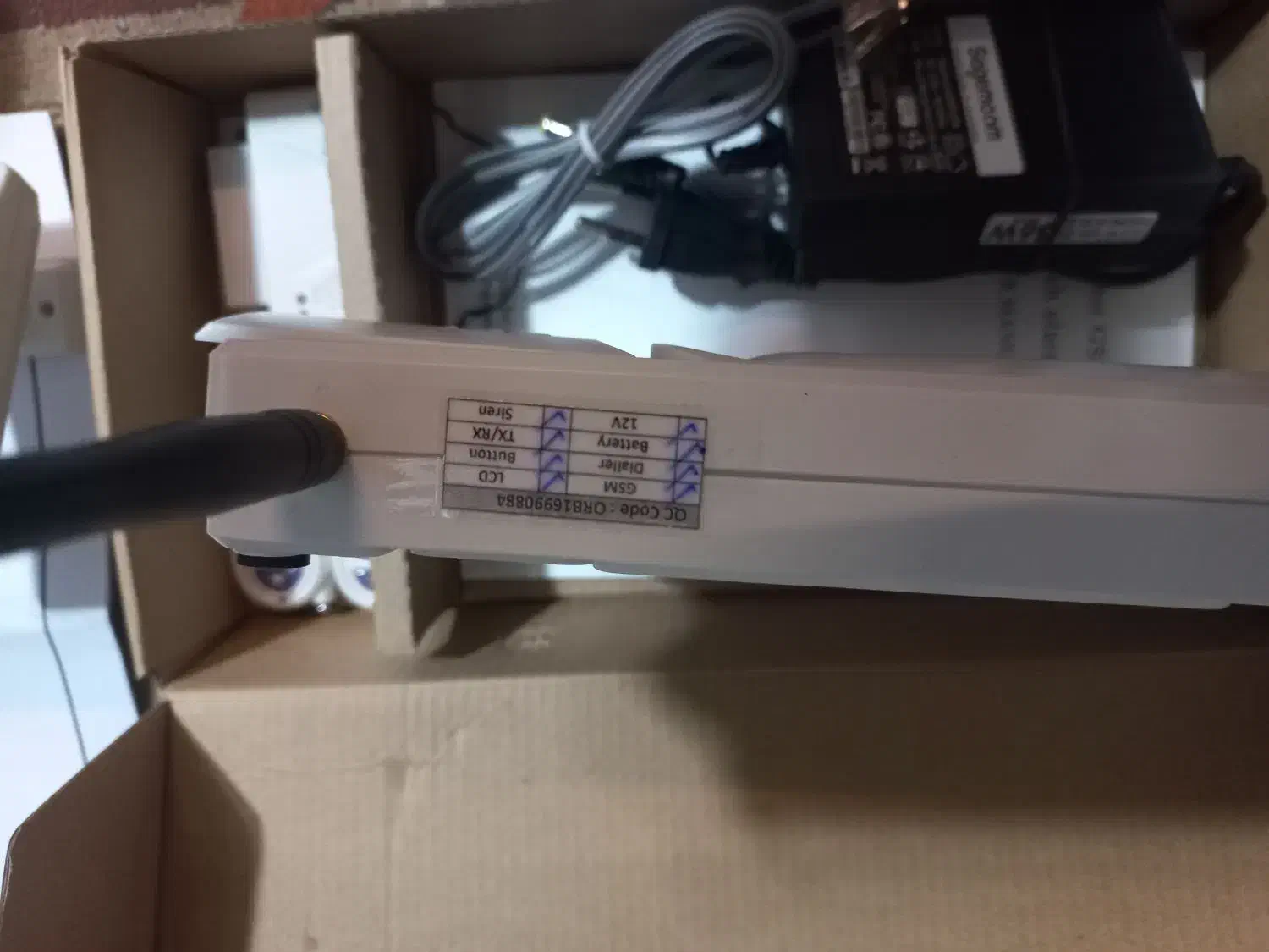 پک کامل دزدگیر سیمکارتی بیسیم، نصب آسان|دوربین مداربسته|تهران, مینی‌سیتی (شهرک نفت)|دیوار