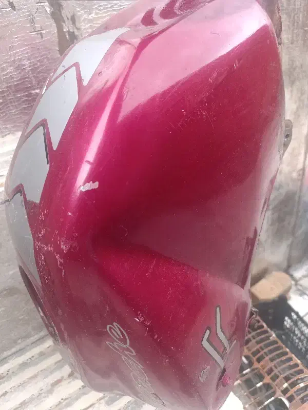 باک موتور اپاچی|موتورسیکلت|خرم‌آباد, |دیوار