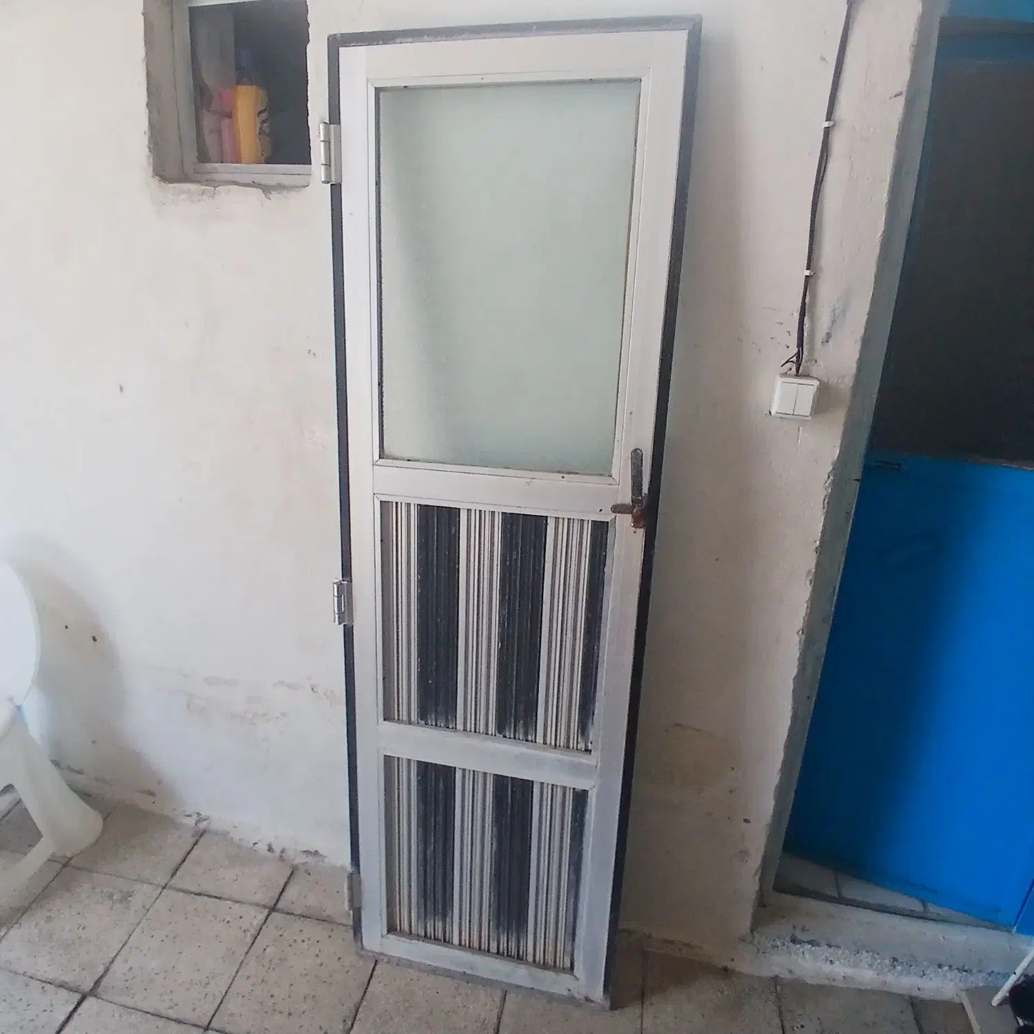 درب وپنجره آلومینیوم|مصالح و تجهیزات ساختمان|توتکابن, |دیوار