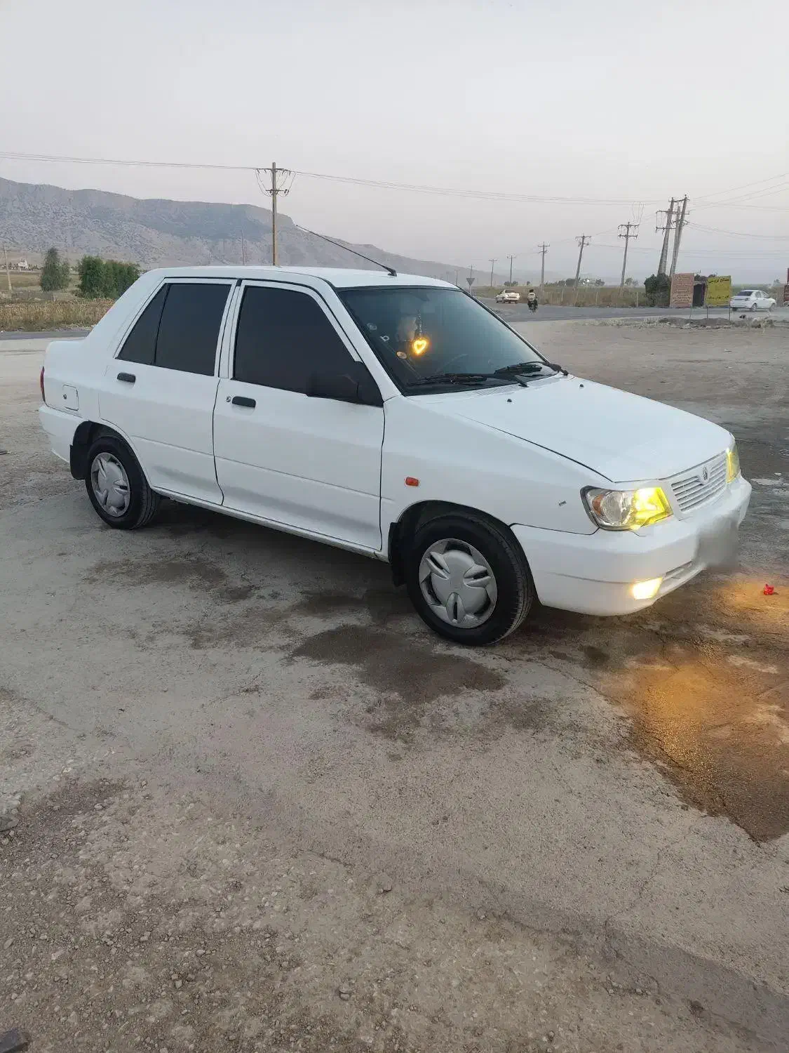 پراید132|خودرو سواری و وانت|سرپل ذهاب, |دیوار