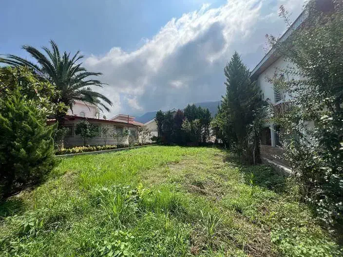 215متر. ورودی2هزار.شهرکی با نگهبانی|فروش زمین و ملک کلنگی|خرمآباد (تنکابن), |دیوار