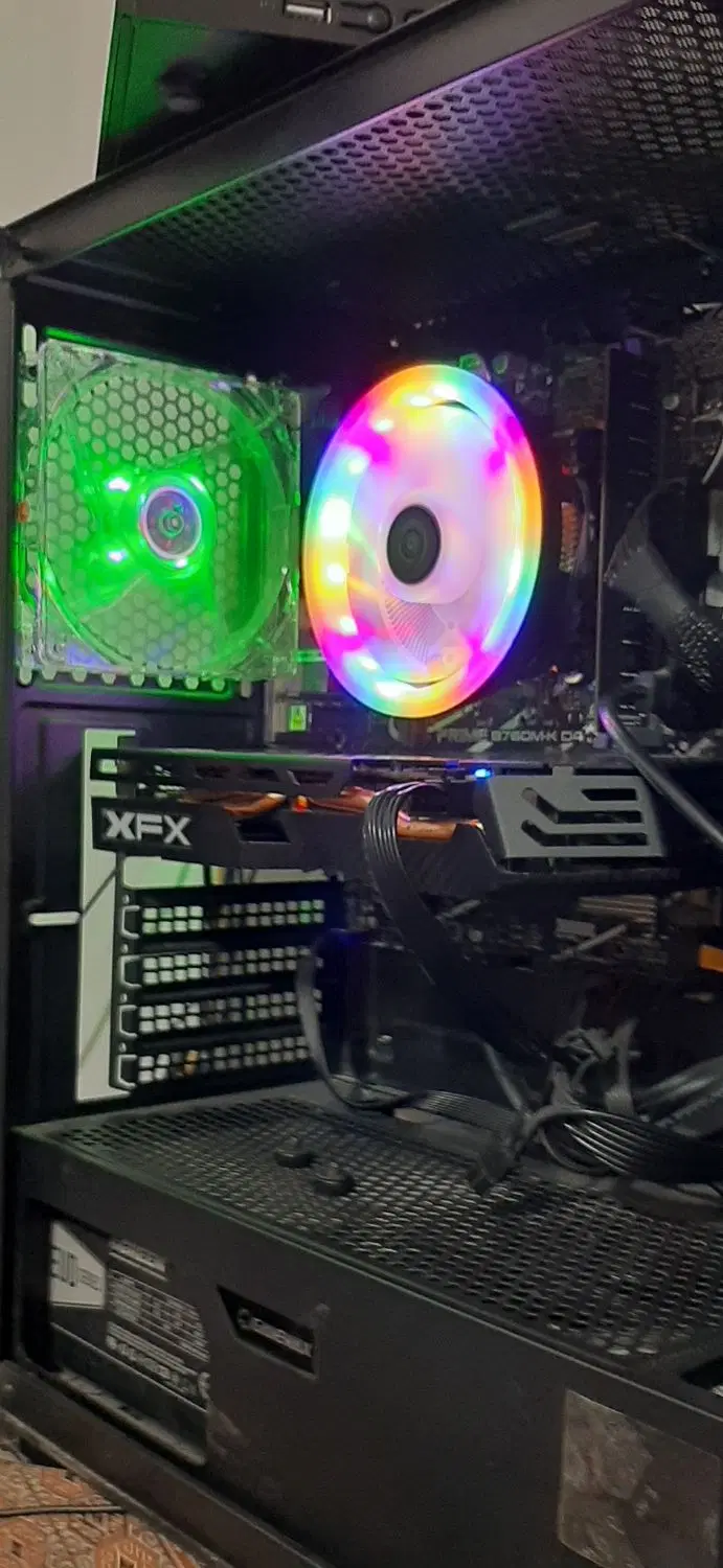 pc نسل ۱۲|رایانه رومیزی|زاهدان, |دیوار