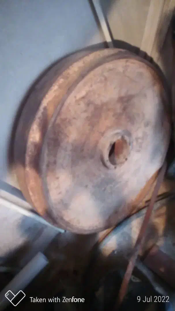 چرخ بلدوزر D7واستارت ودینام دی ۷وفیلتر گیربکس|خودرو سنگین|گرگان, |دیوار