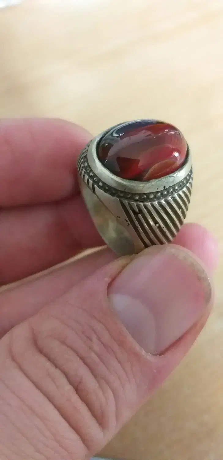 تعدادی انگشتر فروشی|جواهرات|کاشمر, |دیوار