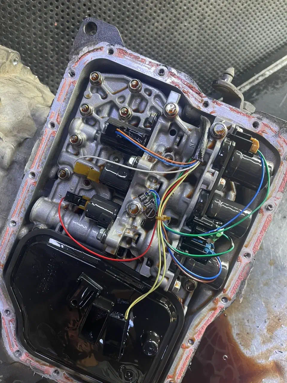 تعمیرتخصصی آریزوتیگوهایماjakلاماری سورنتو فیدیلیتی|خدمات موتور و ماشین|تهران, تهرانپارس شرقی|دیوار