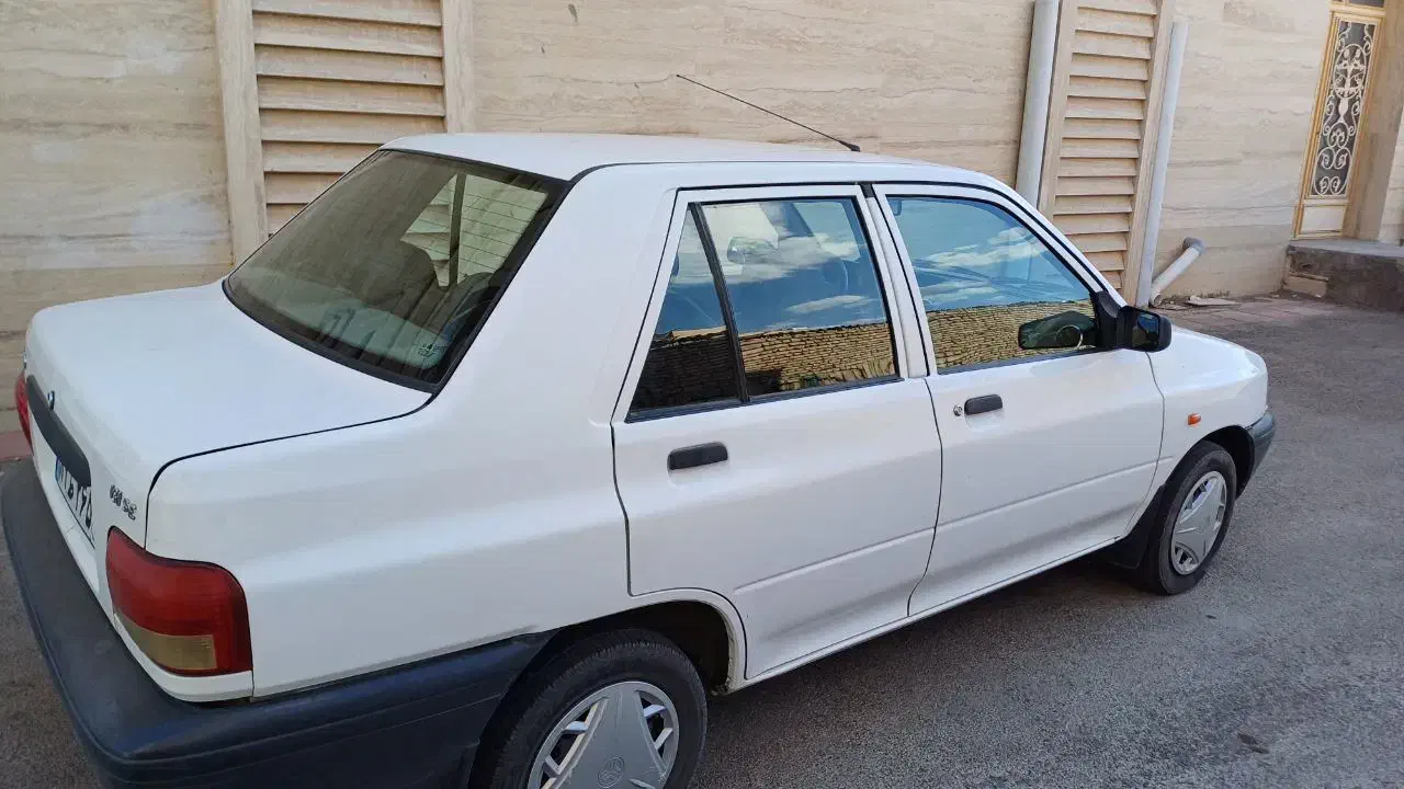 پراید 131 مدل 98|خودرو سواری و وانت|فردوس (خراسان), |دیوار