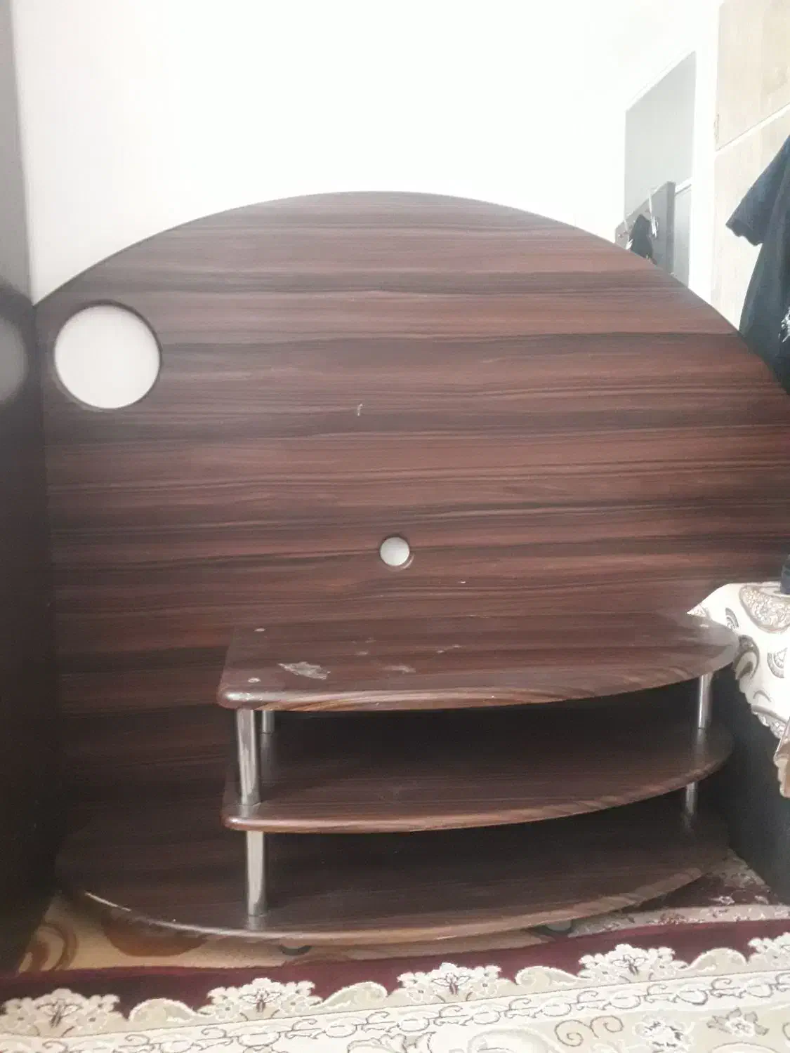 میز تلوزیون|میز تلویزیون|قم, ولیعصر|دیوار