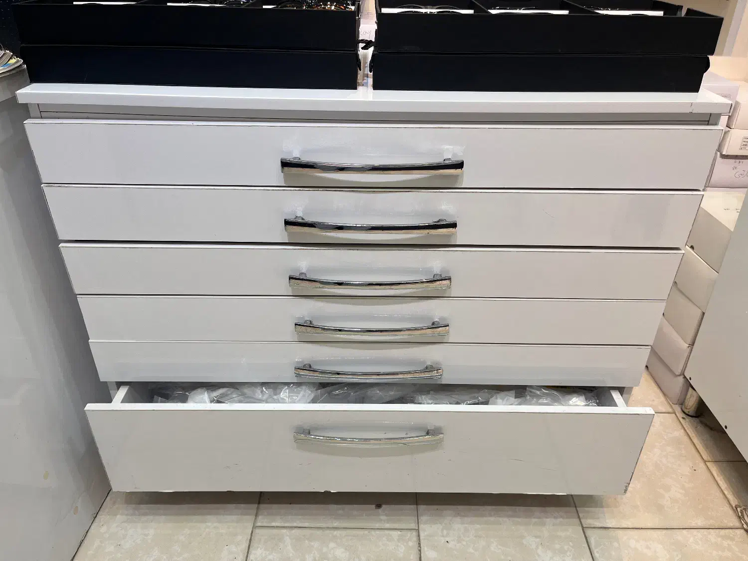 میز کار های گلس با کیفیت|میز تحریر و کامپیوتر|بندر گناوه, |دیوار