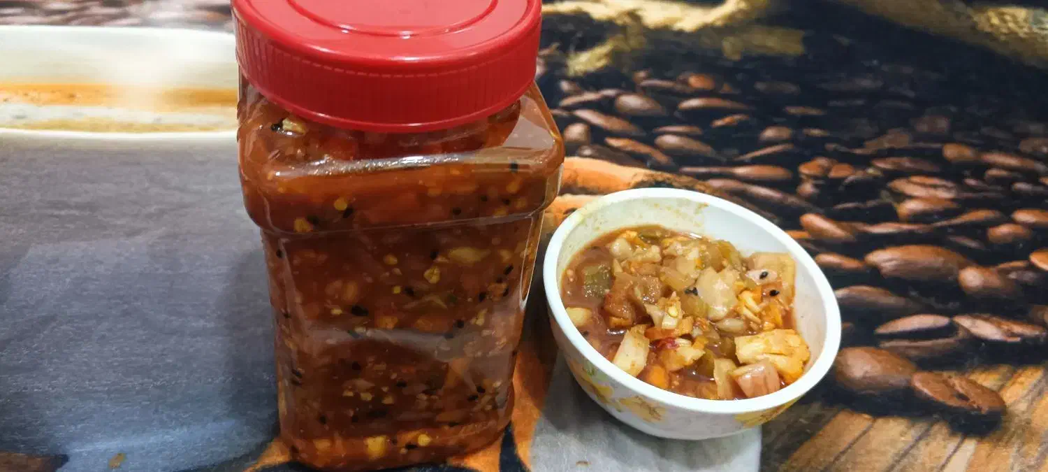 ترشی سپستان.بندری.کلم قرمز.|خوردنی و آشامیدنی|ایرانشهر, |دیوار