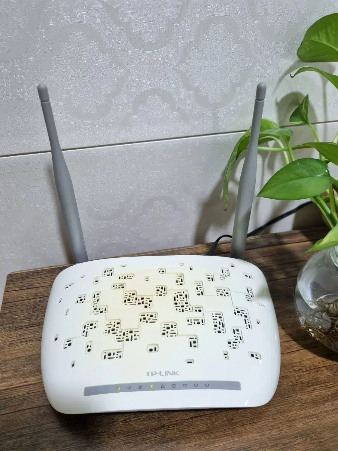 مودم ای دی اس ال TP LiNK|مودم و تجهیزات شبکه|قشم, |دیوار