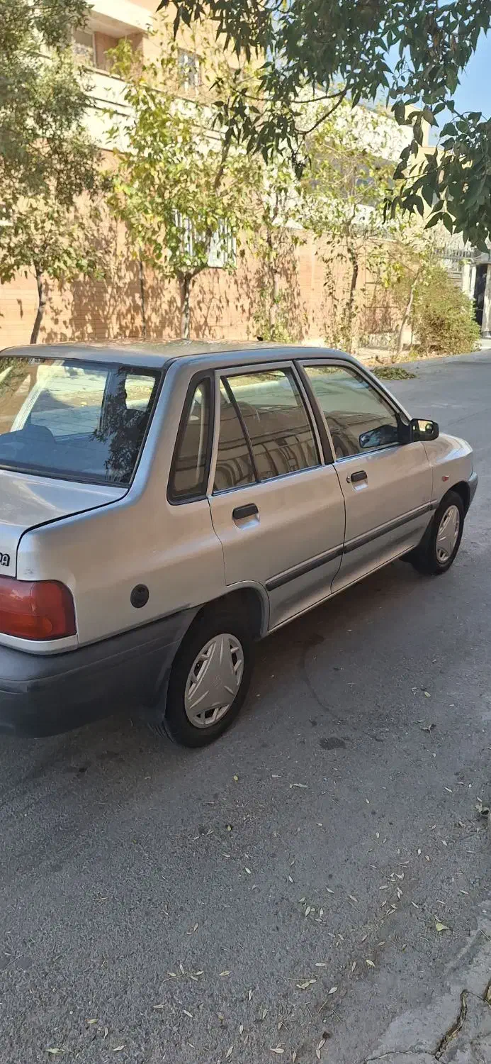 پراید ۸۷ دوگانه سی انجی|خودرو سواری و وانت|اهواز, کیانپارس |دیوار