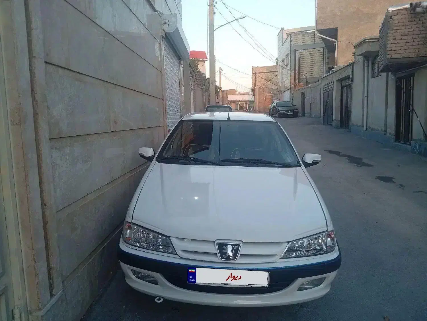 پرشیا کم کار مدل 96|خودرو سواری و وانت|مراغه, |دیوار