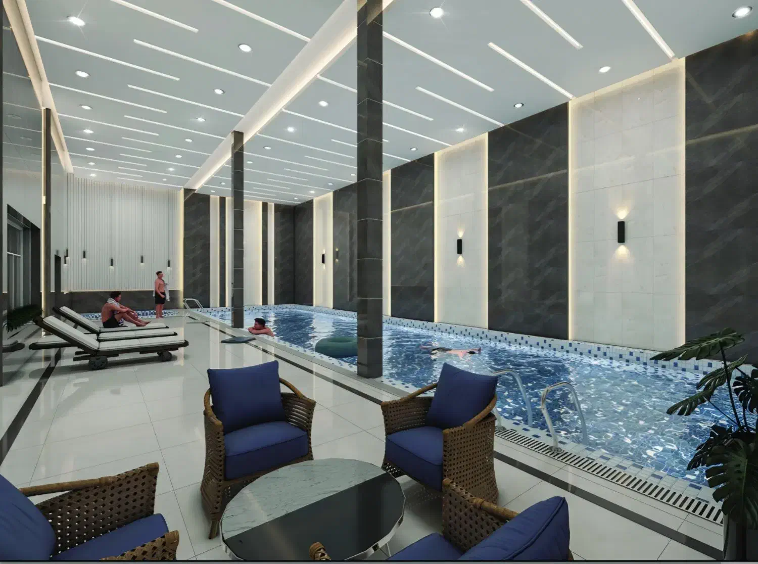 آپارتمان ۱۴۸متری ۳ خوابه در برج ترتیوم|فروش آپارتمان|تهران, مروارید شهر|دیوار