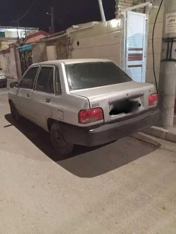 پراید|خودرو سواری و وانت|آبادان, |دیوار