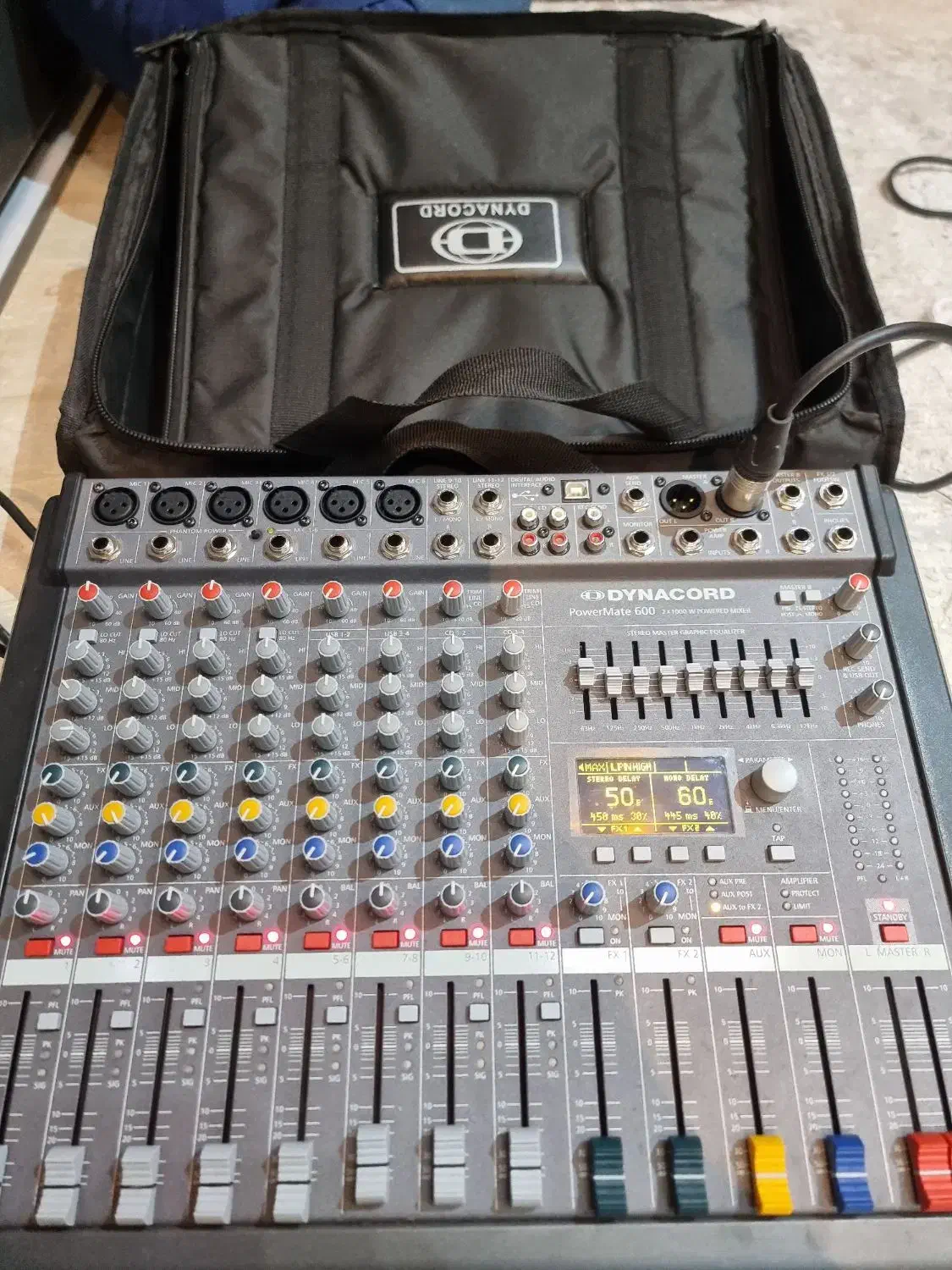 باورمیکسردایناکورد 600 سری3 اصل آلمان|سیستم صوتی خانگی|تهران, تهراننو|دیوار