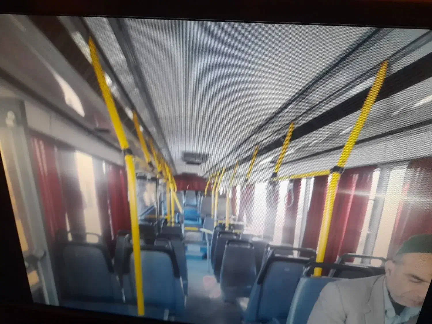 اتوبوس معاوضه باخانه یا آپارتمان|خودرو سنگین|مشهد, الهیه|دیوار