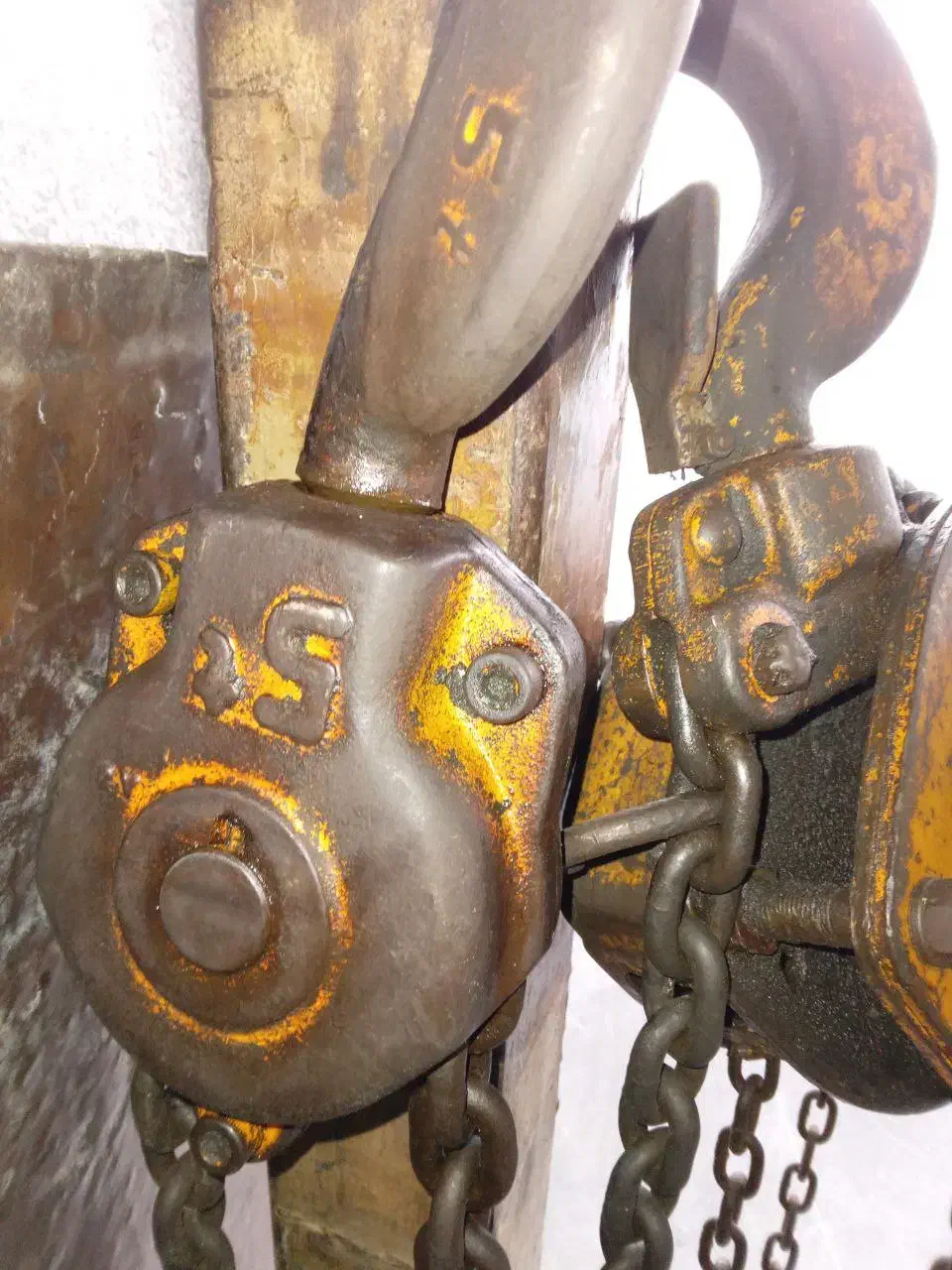 جرثقیل ژاپنی و قیچی ۵ کاره|ماشینآلات صنعتی|گرگان, |دیوار