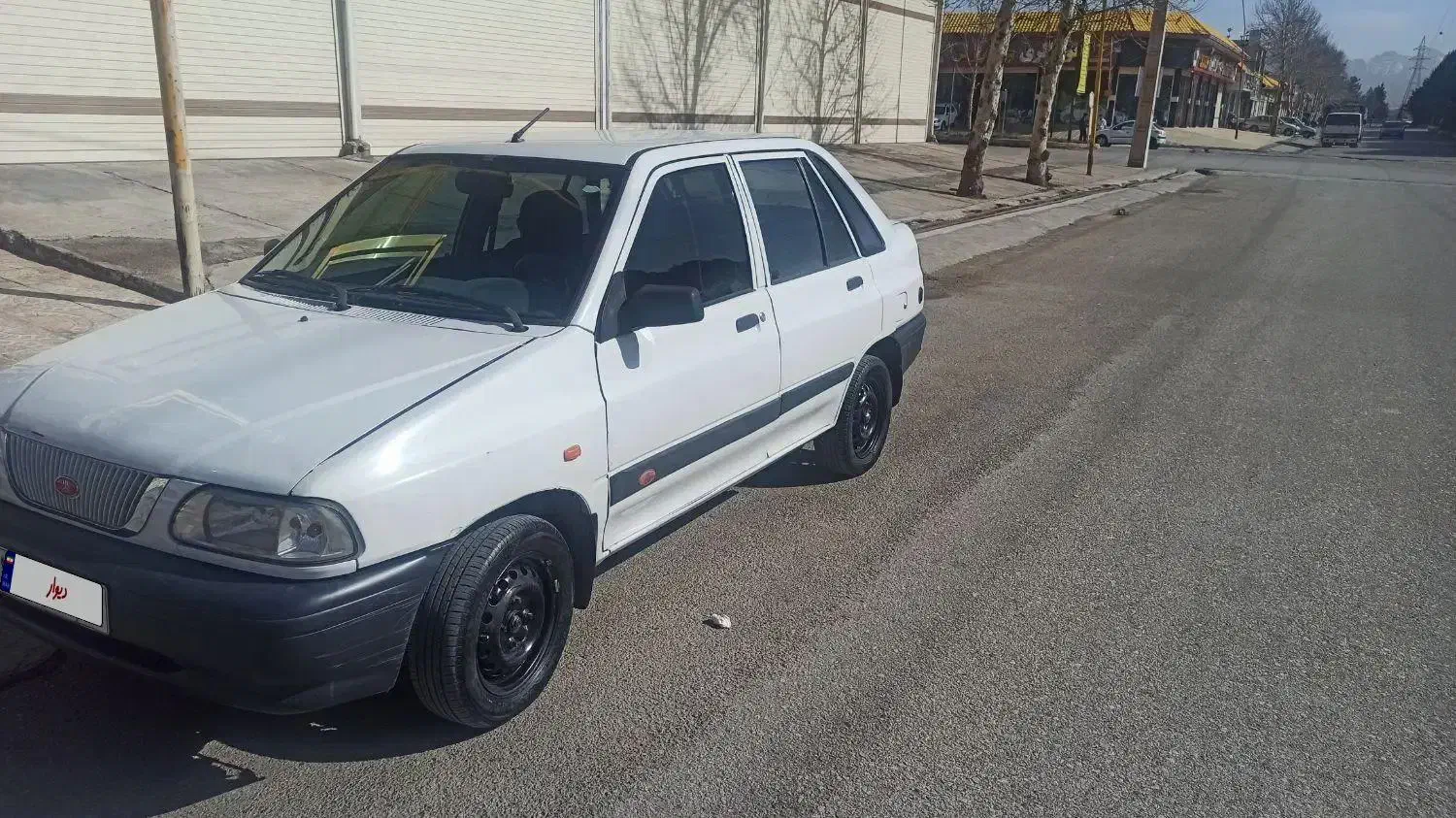 پراید ۱۴۱مدل ۹۰ برج۱۲|خودرو سواری و وانت|خرم‌آباد, |دیوار