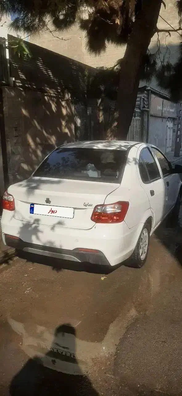 ساینامدل 1401|خودرو سواری و وانت|مشهد, سرافرازان|دیوار