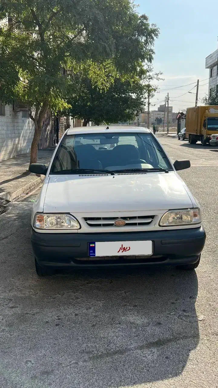 پراید 96|خودرو سواری و وانت|رباطکریم, رباطکریم|دیوار