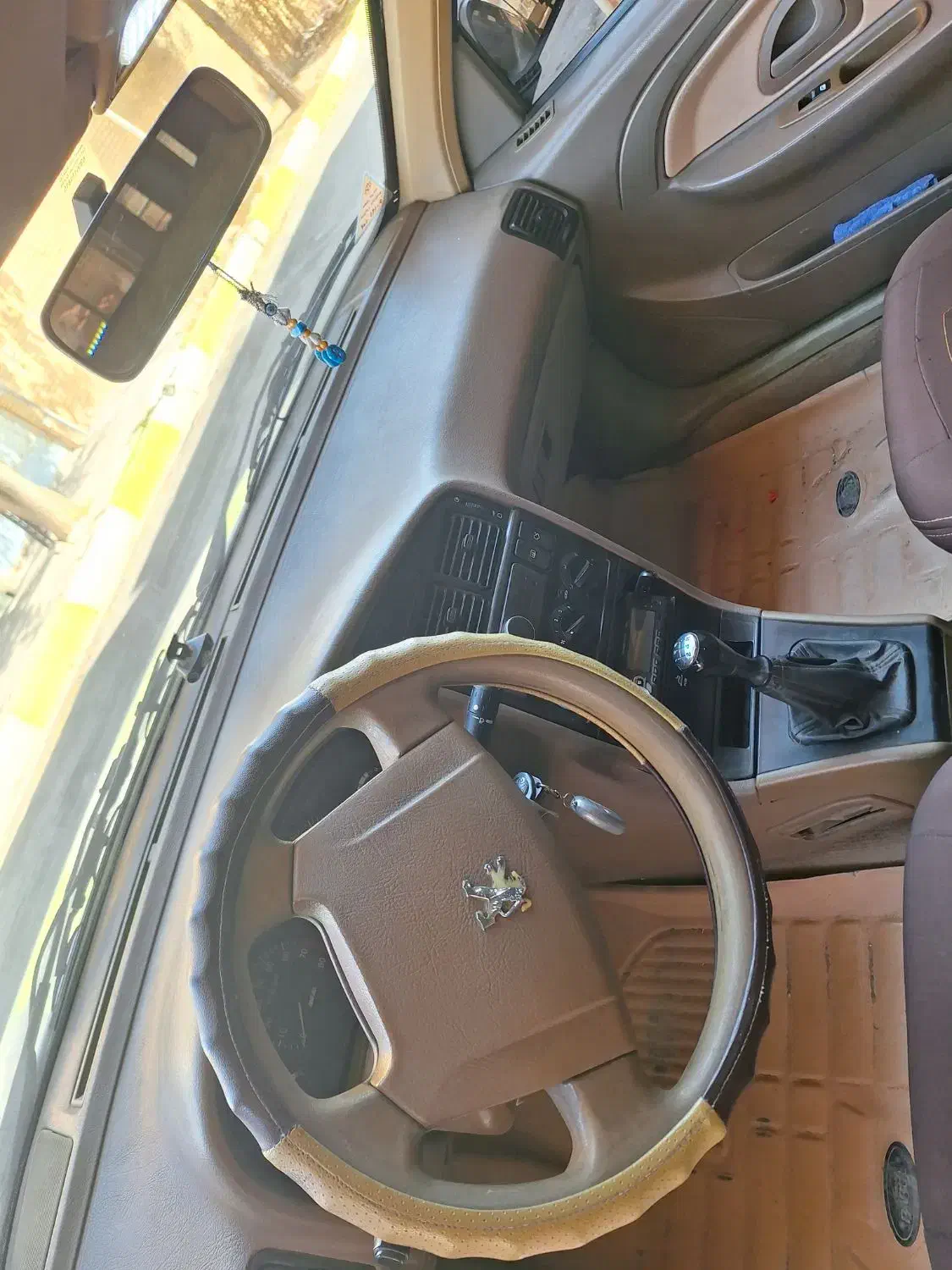 پژو slx مدل ۸۹ موتور ۱۸۰۰|خودرو سواری و وانت|دهاقان, |دیوار